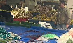 Polatlı’da pazarcılar arasında silahlı ‘tezgah yeri’ kavgası: 1 yaralı