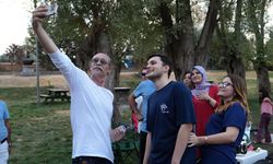 Etimesgut Belediyesi, özel vatandaşlar için anlamlı bir etkinlik düzenledi