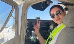 Pilot Berfu Hatipoğlu kimdir?