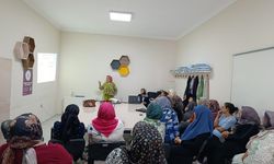 Tütün kullanımının zararları uzman eğitmenler tarafından anlatıldı