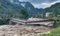 Rize ve Artvin’de selin izleri siliniyor