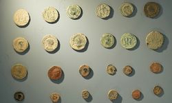 Roma dönemine ait 83 sikke Türkiye'ye iade edildi