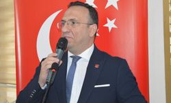 Saadet Partili Tekin: Çiftçimiz kuraklıkla boğuşuyor