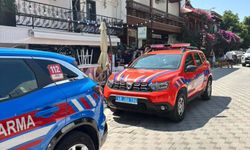 Genç kadın tatil için geldiği apartta ölü bulundu