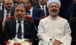 Ali Erbaş görevini Safi Arpaguş’a devretti