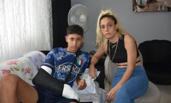 Lisede arkadaş şakası ağır yaralanmayla bitti