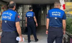 Şanlıurfa’da fuhuş yapıldığı tespit edilen 11 ev mühürlendi