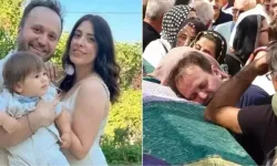 Eşini ve 3 yaşındaki çocuğunu öldüren doktor, intihara teşebbüs etti