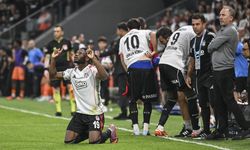 Beşiktaş, Başakşehir’i Cengiz Ünder’le geçti