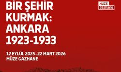 Bir sergi ile Ankara’nın Başkent oluşunun ilk on yılına yolculuk