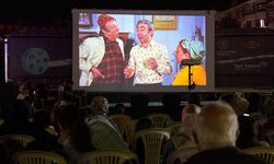 ‘Sinema Yollarda’ projesi Sincan’da vatandaşlarla buluştu