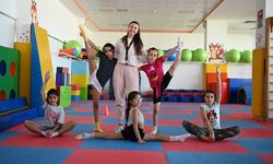 Mamak her yaştan vatandaşa spor yapma imkânı sunuluyor