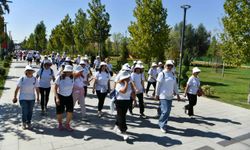 Ankara’da Avrupa Hareketlilik Haftası yürüyüşle başladı