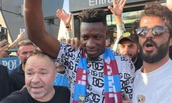 KAP geldi: Onana, Trabzonspor'da