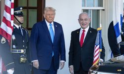 Trump ve Netanyahu, Beyaz Saray'da bir araya gelecek