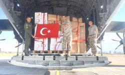 Türkiye'den Afganistan'a deprem yardımı
