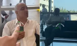 Manisa’da hastanede kıyafet tacizi