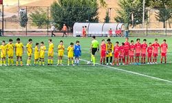 Alperenler Spor Kulübü U14 Ligi'ne de galibiyetle başladı