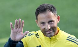 Tedesco, Fenerbahçe’nin başında ilk antrenmanına çıktı