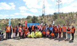 Çankaya’da Dünya Temizlik Günü’ne dikkat çekildi