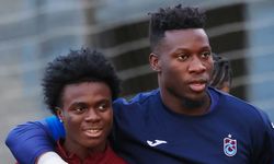 Trabzonspor’da Gaziantep FK maçı hazırlıkları start aldı