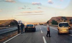 Trafik kazası geçiren AK Partili belediye başkanı hastaneye kaldırıldı!