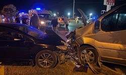 Sivas’taki 2 trafik kazasında 3'ü Sivasspor altyapı futbolcusu 15 kişi yaralandı