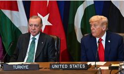 Gazze zirvesine katılan Trump ve Erdoğan'dan kritik fotoğraf