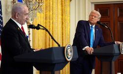 Trump, Netanyahu'yu ağırladı: Anlaşma sağlandı, Gazze yeniden inşa edilecek!