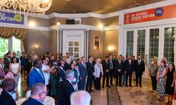 Ankara Kent Konseyi’nde Nikaragua’nın Bağımsızlık Günü ve Türkiye ile dostluk kutlandı