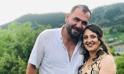Uçuruma yuvarlanan kamyondaki çift hayatını kaybetti