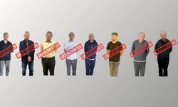 Kırımızı bültenle aranan 8 kişi Türkiye’ye getirildi
