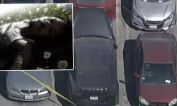 Ünlü şarkıcının aracında ceset bulundu