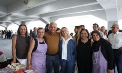 Mamak’ta ‘El Emeği Kadın Eli Pazarı’ hizmete girdi