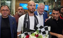 Vaclac Cerny, Beşiktaş için İstanbul’da