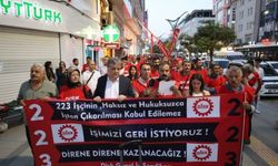 Kayyımın işten çıkardığı işçiler: ‘İşsiz bırakılmamız halkın iradesine saldırıdır’