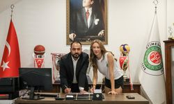 Etimesgut Belediyesi Kız Voleybol Takımı yeni sezon hazırlıklarına başladı