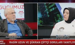 Şükran Çiftçi: Gastronomi sadece yemek değil, kültürel bir köprüdür