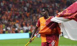Galatasaray’a Singo piyangosu!
