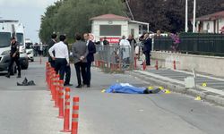 Yalova Adliyesi önünde silahlı saldırı: 1 ölü 1 yaralı