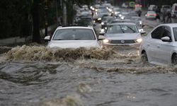 Başkent’in ızgaraları ve sel kapanları yağmur mevsimine hazır