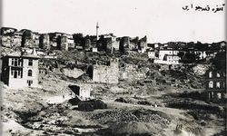 Ankara'nın kalbinde Hisarönü yangını ve Cumhuriyet’le gelen kentsel değişim