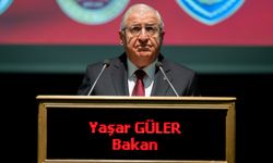Bakan Güler'den YPG/SDG çağrısı: ‘Bir an önce silahlarını teslim etmeliler’