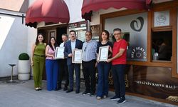 Mamak Belediyesi, uluslararası kalite belgeleriyle hizmet kalitesini taçlandırdı