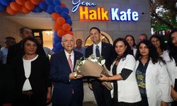 Yenimahalle Belediyesi’nden sosyal yaşama yeni katkı: Yeni Halk Kafe açıldı
