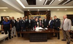 Başkan Fethi Yaşar: Zabıtanın yükü çok, yetkisi yok