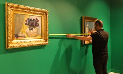 Çankaya’da sanat sezonu ‘Zamanın Renkleri' sergisiyle açılıyor