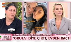 Esra Erol'da 1 Ekim: Neler yaşandı? Esra Erol'da 1 Ekim 2025 bölümü izle