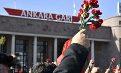 10 Ekim Ankara Gar Katliamı: Adliyeye yürümek isteyenlere polis engeli