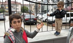 1,5 yaşındaki çocuğun boynunu kesti! 'bana komplo kurulduğunu düşünüyorum' dedi